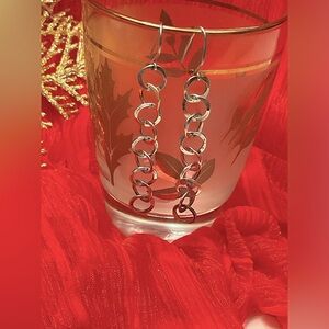 Sterling Silver Earrings